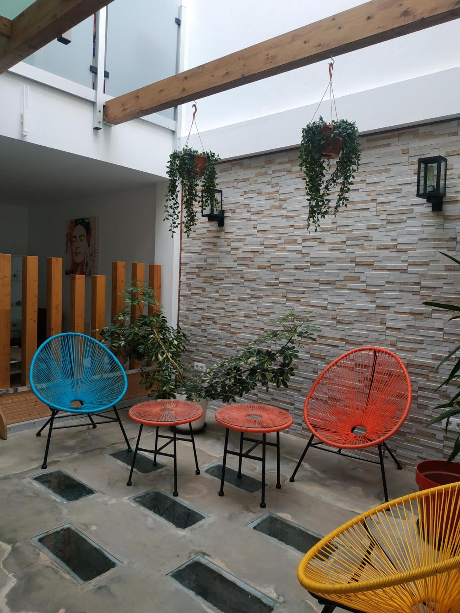 Alojamiento Gofioplaya Arinaga Exterior photo